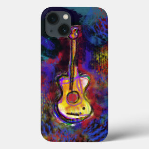 Coques Pour iPhone Guitare musicale