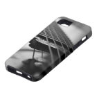 Guitare noire et blanche