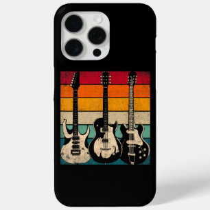 Coque Case-Mate iPhone Guitare rétro