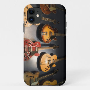 Coques Pour iPhone Guitares vintages