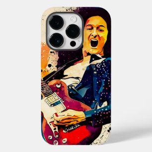 Coque Case-Mate iPhone guitariste cool