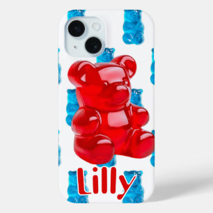 Coque Case-Mate iPhone Gummy Jelly 