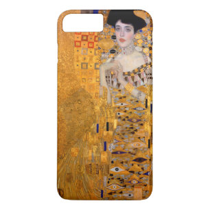 Coque iPhone 7 Plus Gustav Klimt Adele Portrait