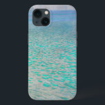 Case-Mate iPhone Case Gustav Klimt - Attersee<br><div class="desc">Attersee - Gustav Klimt,  Huile sur toile,  1910</div>