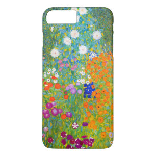 Case-Mate iPhone Case Gustav Klimt Bauerngarten Flower Garden Art