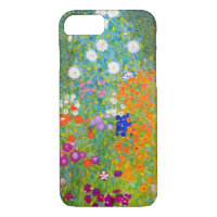 Gustav Klimt Bauerngarten Flower Garden Art
