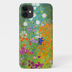 Case-Mate iPhone Case Gustav Klimt Bauerngarten Flower Garden Art