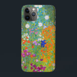 Case-Mate iPhone Case Gustav Klimt Bauerngarten Flower Garden Art<br><div class="desc">Gustav Klimt Bauerngarten Flower Garden Fine Art Téléphone</div>