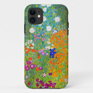 Case-Mate iPhone Case Gustav Klimt Bauerngarten Flower Garden Art
