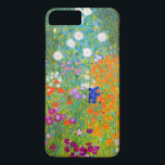 Case-Mate iPhone Case Gustav Klimt Bauerngarten Jardin de Fleurs Beaux-A<br><div class="desc">Gustav Klimt Bauerngarten Jardin de Fleurs Beaux-Arts Coque de Téléphone</div>