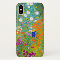 Gustav Klimt Bauerngarten Jardin de Fleurs Beaux-A