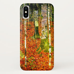 Case-Mate iPhone Case Gustav Klimt Birch Trees