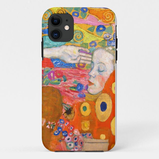 Coques Case-Mate iPhone gustav klimt, espoir ii (Dos)