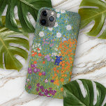 Case-Mate iPhone Case Gustav Klimt Été Floral Art Peinture 1907<br><div class="desc">Peinture florale classique, amusante et contemporaine de Gustav Klimt à motifs floraux de 1907. Belle couverture pour le brancheur tendance et amateur d'art hip, amoureux de motifs artistiques qui veut protéger leur téléphone de la poussière et de la saleté, de l'usure et de la déchirure. Cette conception est disponible Apple...</div>