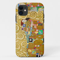 Gustav Klimt Exécution Nouveau Couple
