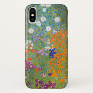 Case-Mate iPhone Case Gustav Klimt Fleur Jardin Cottage Nature