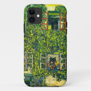 Case-Mate iPhone Case Gustav Klimt La Maison de Guardaboschi