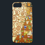 Case-Mate iPhone Case Gustav Klimt L'Arbre de la Vie Art<br><div class="desc">Gustav Klimt L'Arbre de Vie Beaux-Arts Phone Case</div>