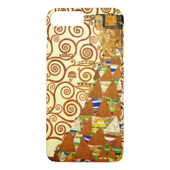 Coques Case-Mate iPhone Gustav Klimt L'Arbre de Vie Beaux-Arts (Dos)