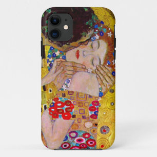 Coque Case-Mate Pour iPhone Gustav Klimt le baiser