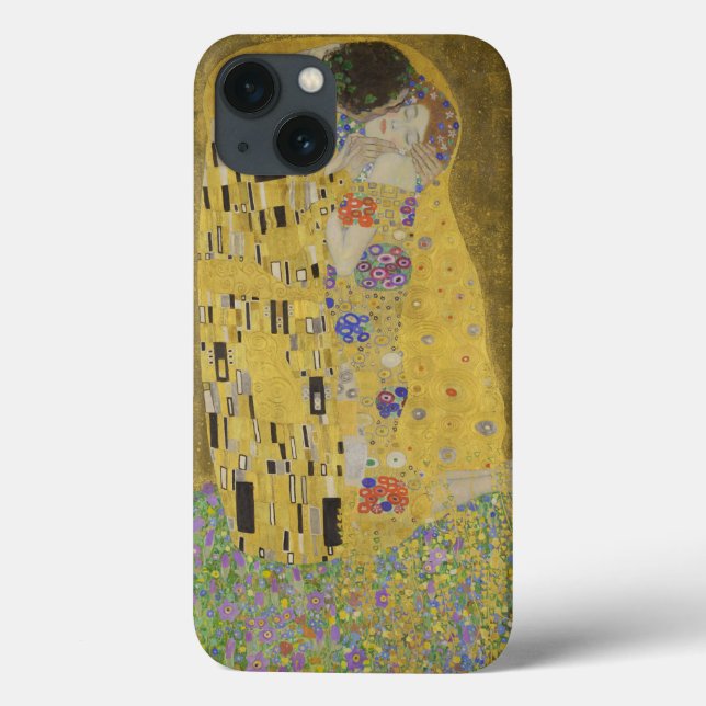 Coques Case-Mate iPhone Gustav Klimt Le Baiser (Verso)