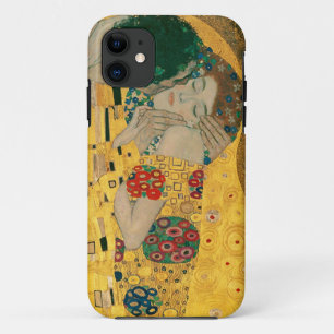 Coque Case-Mate iPhone Gustav Klimt le baiser