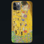 Case-Mate iPhone Case Gustav Klimt Le Baiser Beaux-Arts<br><div class="desc">Gustav Klimt Le Baiser Étui de Téléphone Beaux-Arts</div>
