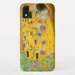 Case-Mate iPhone Case Gustav Klimt Le Beau Art Du Baiser<br><div class="desc">Gustav Klimt L'Affaire Du Kiss Fine Art Phone</div>