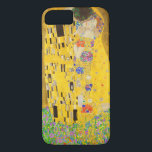 Case-Mate iPhone Case Gustav Klimt Le Beau Art Du Baiser<br><div class="desc">Gustav Klimt L'Affaire Du Kiss Fine Art Phone</div>