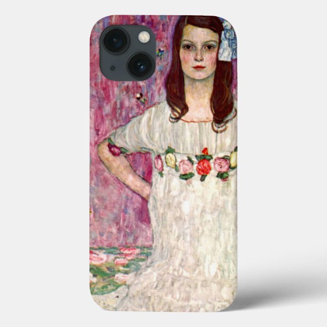 Coques Case-Mate iPhone Gustav Klimt Mada Primavesi (Verso)