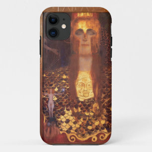 Coques Pour iPhone Gustav Klimt Minerva Pallas Athéna