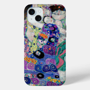 Coque Case-Mate iPhone Gustav Klimt Peindre La Vierge