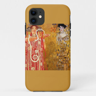 Case-Mate iPhone Case Gustav Klimt, peintures Collage, Art combiné