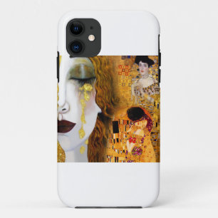 Case-Mate iPhone Case Gustav Klimt, peintures Collage, Art combiné