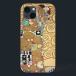 Case-Mate iPhone Case Gustav Klimt - Réalisation, Stoclet Frieze<br><div class="desc">L'Arbre de Vie,  La Frieze Stoclet,  Amateurs de réalisation - Gustav Klimt,  Carton,  1909</div>