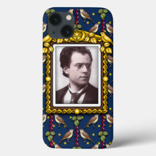 Etui iPhone Case-Mate Gustav Mahler