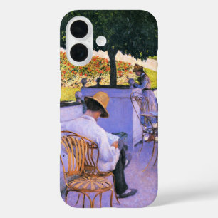 Coque Pour iPhone 16 Gustave Caillebotte - Les Orangers