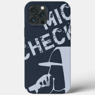 Case-Mate iPhone CASE GUY EN SWEAT - SHIRT À CAPUCHE RAPPING SUR LE CHEC