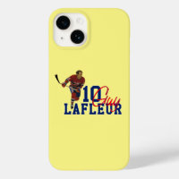Guy Lafleur Légende du hockey sur glace
