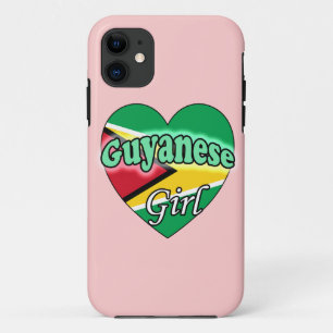 Coques Pour iPhone Guyanaise fille