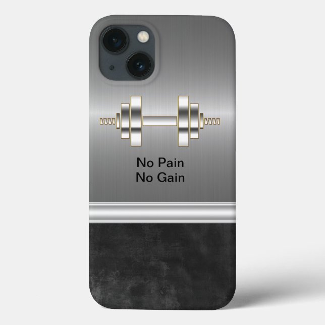 Coques Case-Mate iPhone Guys Fitness Theme (Verso)