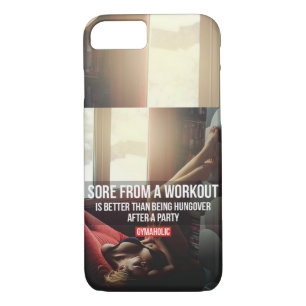 Coque Case-Mate Pour iPhone Gym pour la motivation