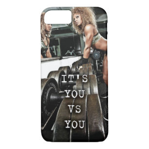 Coque Case-Mate iPhone Gymnase de motivation de culturisme