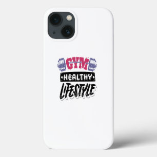 Case-Mate iPhone Case gymnase mode de vie sain conception de motivation