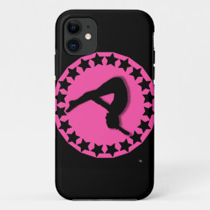 Etui iPhone Case-Mate Gymnaste dans le rose