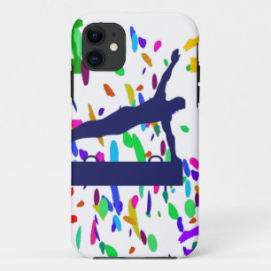 COQUE Case-Mate iPhone GYMNASTIQUE