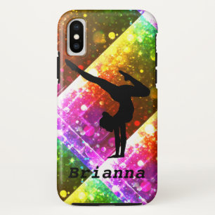 Case-Mate iPhone Case Gymnastique Abstrait Renversement