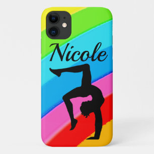 Case-Mate iPhone Case GYMNASTIQUE CUSTOMISÉE cool ET COLORÉE