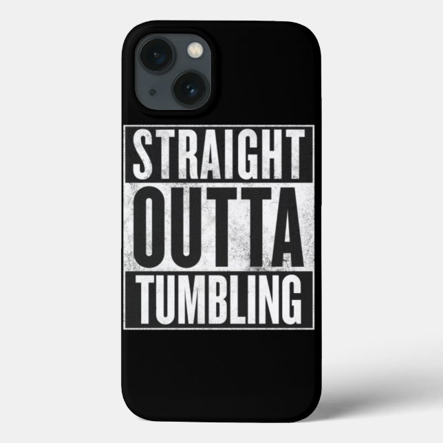 Coques Case-Mate iPhone Gymnastique déroutante (Verso)
