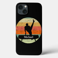 Gymnastique masculine Gymnaste masculin au coucher